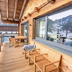 Chalet's Dorf Chalet Wald im Pinzgau