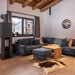 Chalet's Dorf Chalet Wald im Pinzgau