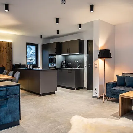 Chalet's Dorf * Wald im Pinzgau