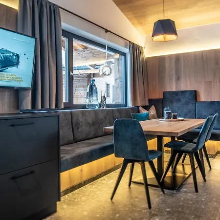 Chalet's Dorf Chalet Wald im Pinzgau