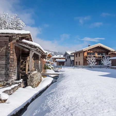 Chalet's Dorf *