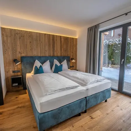 Chalet's Dorf Alpstuga *