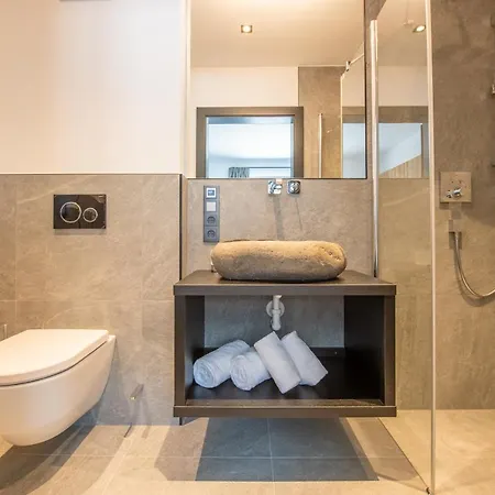 Chalet's Dorf Wald im Pinzgau