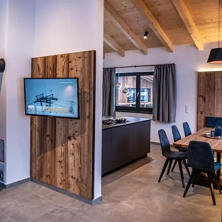 Chalet's Dorf Alpstuga