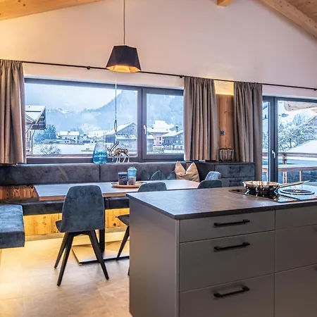 Alpstuga Chalet's Dorf *