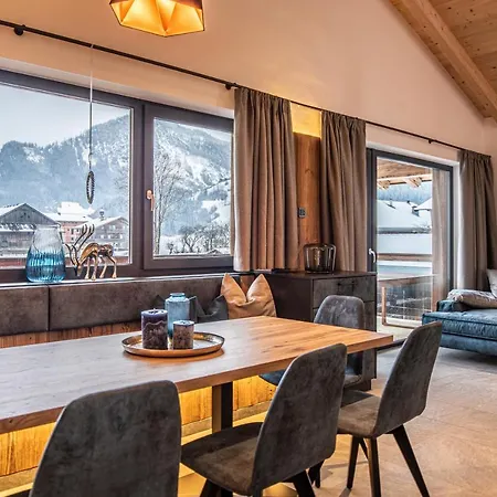 Chalet's Dorf * Wald im Pinzgau