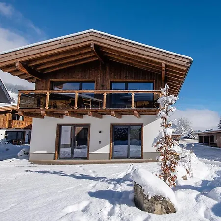 Chalet's Dorf Alpesi faház