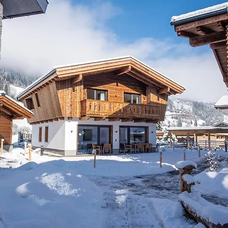 Chalet's Dorf Alpstuga *