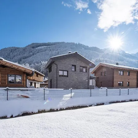 Chalet's Dorf Wald im Pinzgau