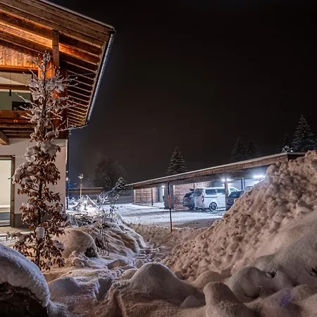 Chalet's Dorf Chalé Wald im Pinzgau