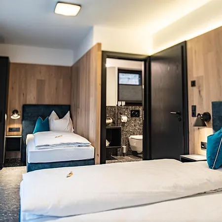 Chalet's Dorf Alpesi faház