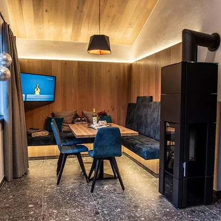 Alpstuga Chalet's Dorf Wald im Pinzgau