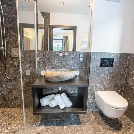 Chalet's Dorf Chalé Wald im Pinzgau