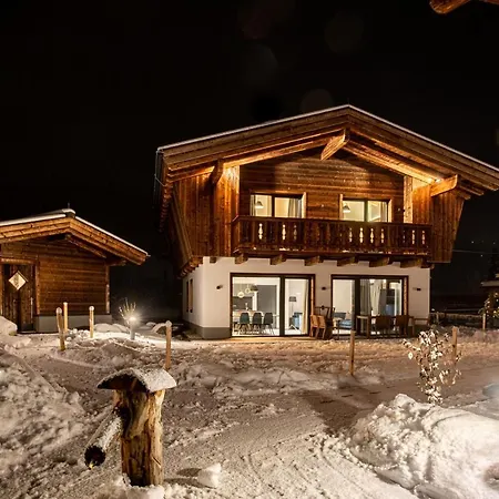 Chalet's Dorf *
