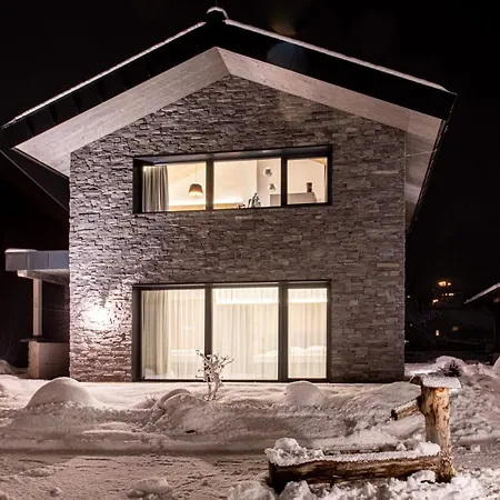 Chalet's Dorf *