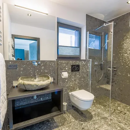 Chalet's Dorf Wald im Pinzgau