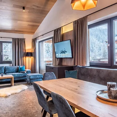 Chalet's Dorf * Wald im Pinzgau