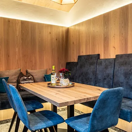 Chalet's Dorf Alpstuga