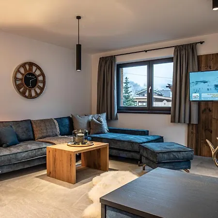 Alpstuga Chalet's Dorf *