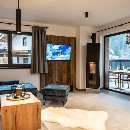 Chalet's Dorf * Wald im Pinzgau