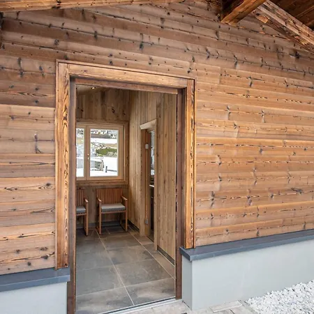 Alpesi faház Chalet's Dorf *