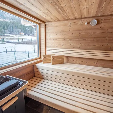 Chalet's Dorf * Wald im Pinzgau