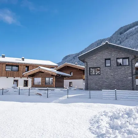 Chalet's Dorf * 瓦尔德平古