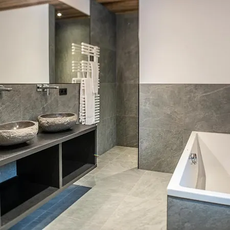 Alpesi faház Chalet's Dorf *