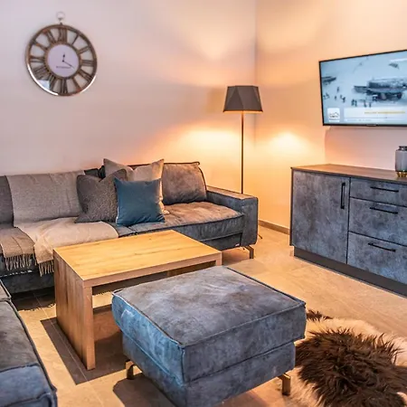Chalet Chalet's Dorf Wald im Pinzgau