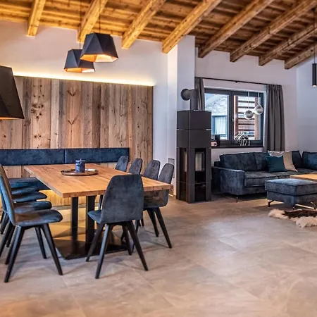 Chalet's Dorf *