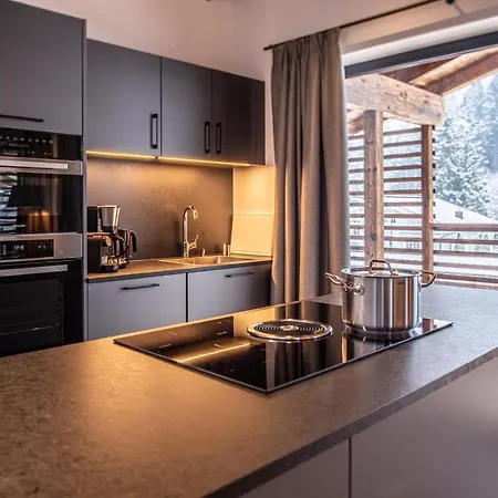 Chalet's Dorf *