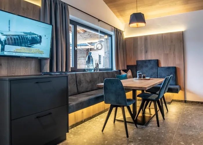 Chalet's Dorf Шале Вальд (Пинцгау)