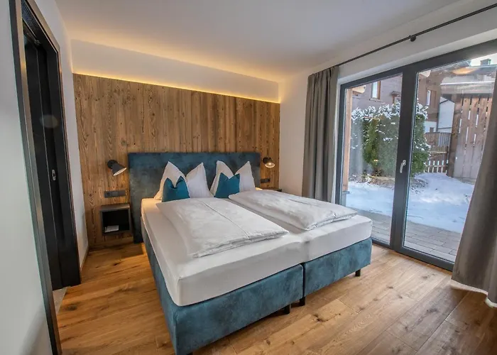 Chalet's Dorf Шале *