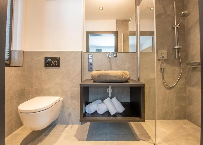 Chalet's Dorf Вальд (Пинцгау)