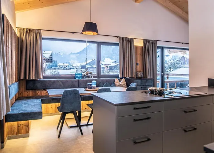 Шале Chalet's Dorf *