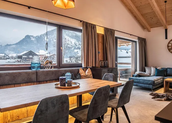 Chalet's Dorf * Вальд (Пинцгау)