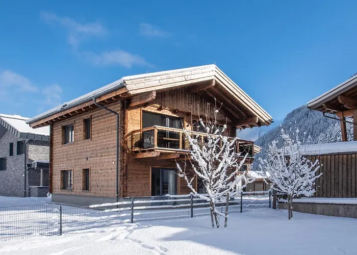 Chalet's Dorf *