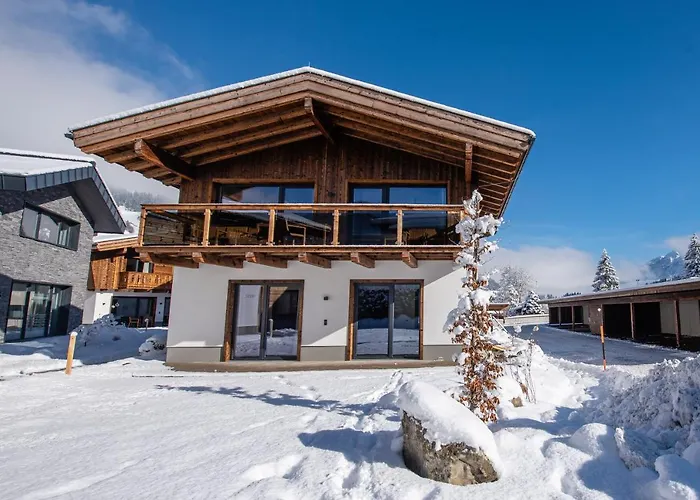 Chalet's Dorf Шале