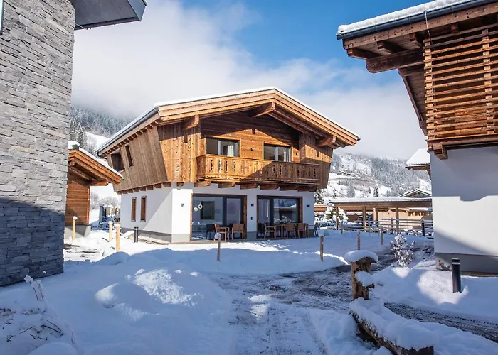 Chalet's Dorf Шале *