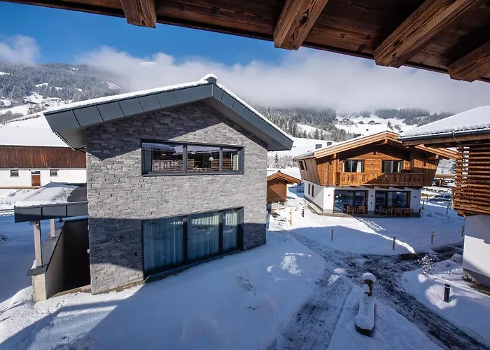 Chalet's Dorf Шале *