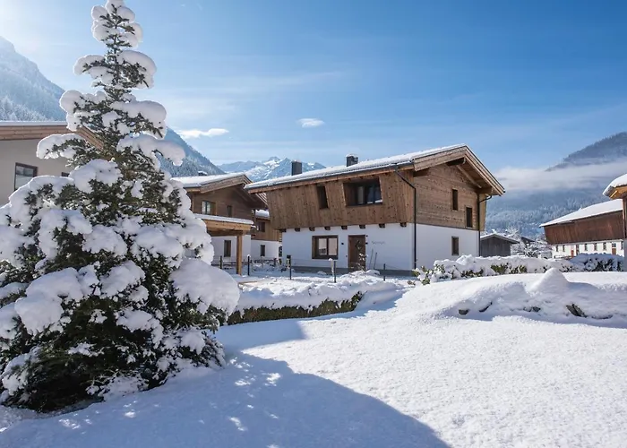 Chalet's Dorf Шале *