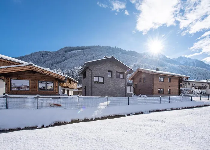 Chalet's Dorf Вальд (Пинцгау)