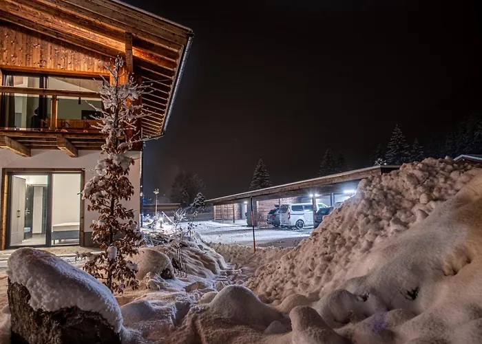 Chalet's Dorf Шале Вальд (Пинцгау)