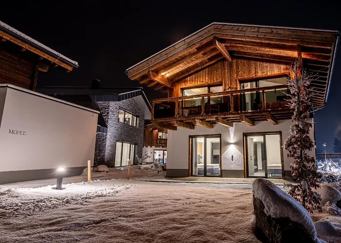Chalet's Dorf Вальд (Пинцгау)