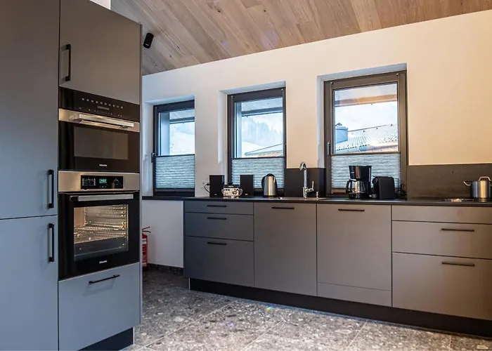 Шале Chalet's Dorf Вальд (Пинцгау)