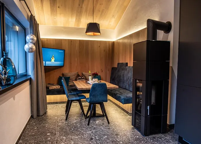 Шале Chalet's Dorf Вальд (Пинцгау)