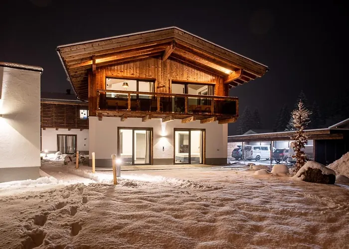 Шале Chalet's Dorf *