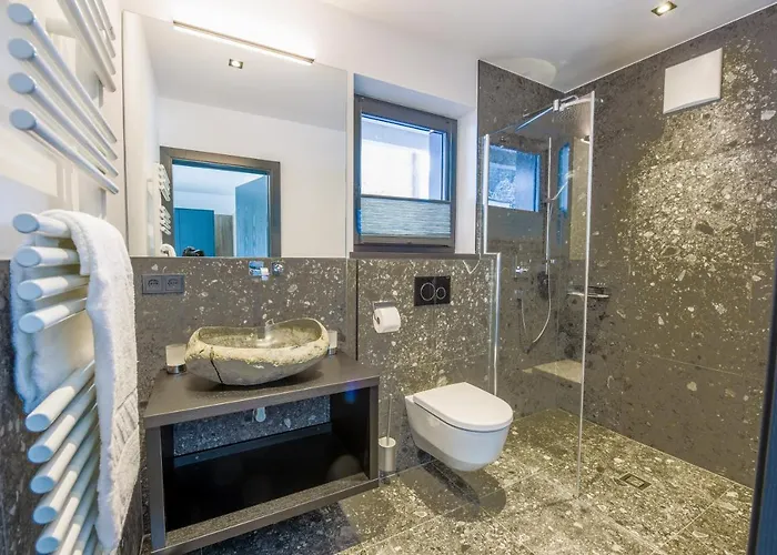 Chalet's Dorf Вальд (Пинцгау)