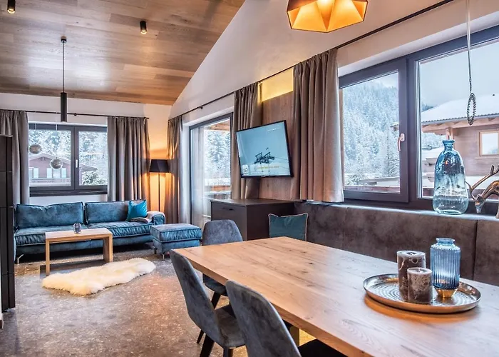 Chalet's Dorf * Вальд (Пинцгау)