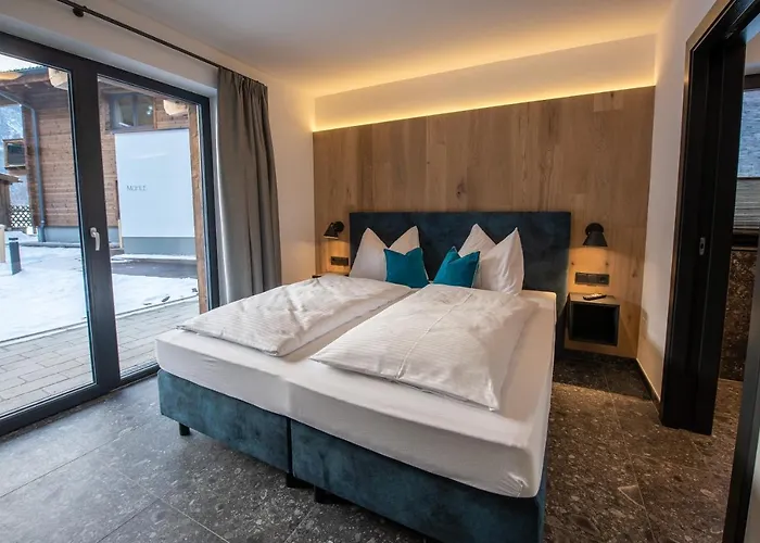 Шале Chalet's Dorf *